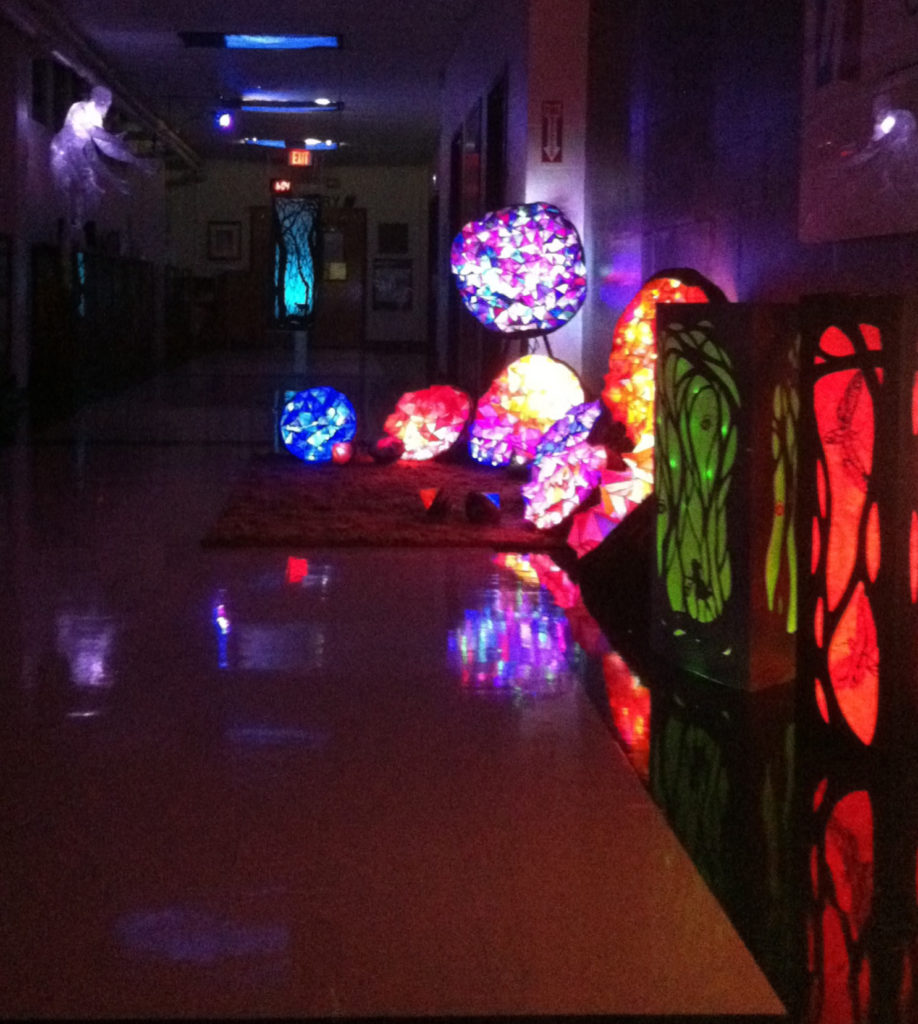 Lantern Festival 2017 #1, ©Elizabeth Sanford