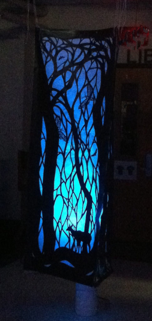 Lantern Festival 2017 #4, ©Elizabeth Sanford